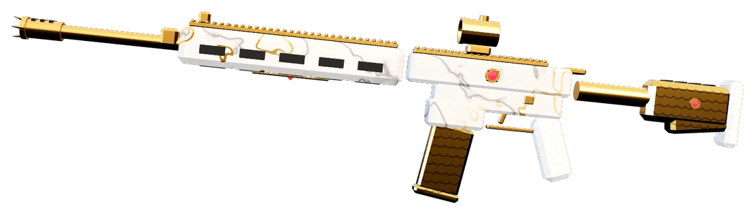 Fusil Faucon, collection Couronne, variante Impériale