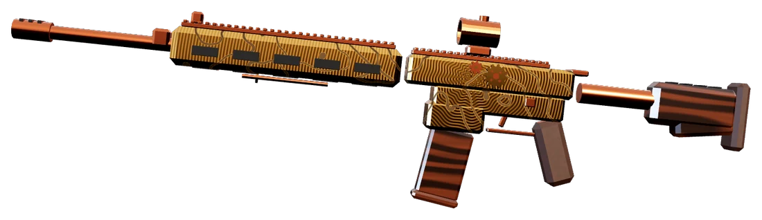 Fusil Faucon, collection Horloger, variante Laiton